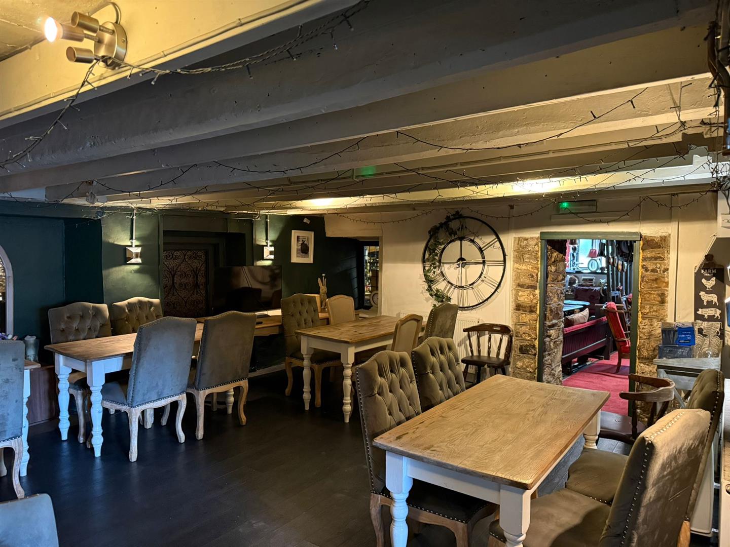 Exciting Restraunt Opportunity at The Laleston Inn, Wind Street, Laleston, Bridgend
